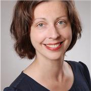 Engagierte Lehramtstudentin